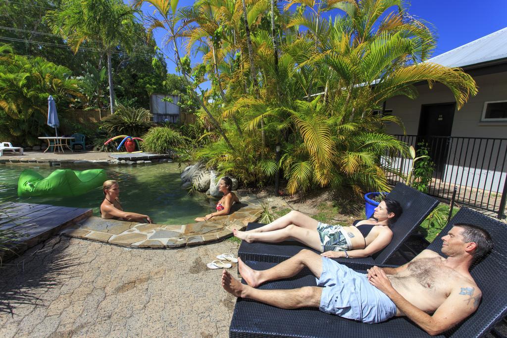 Coral Beach Lodge Port Douglas Exterior foto