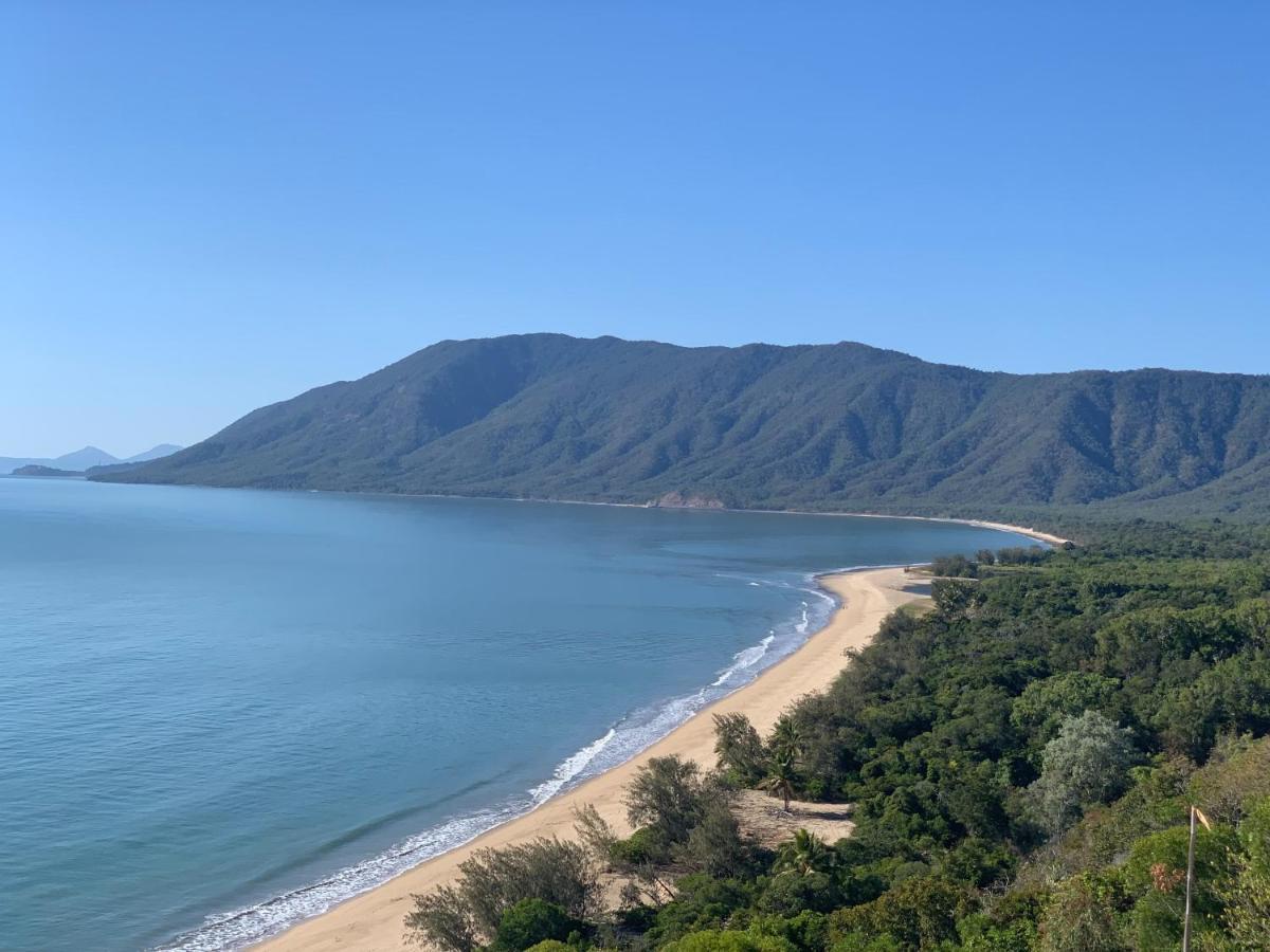 Coral Beach Lodge Port Douglas Exterior foto