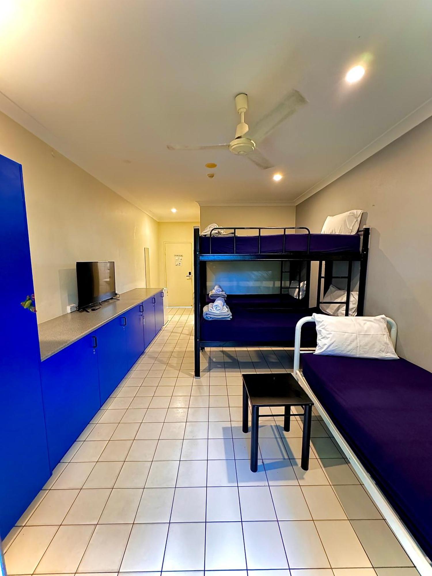 Coral Beach Lodge Port Douglas Exterior foto