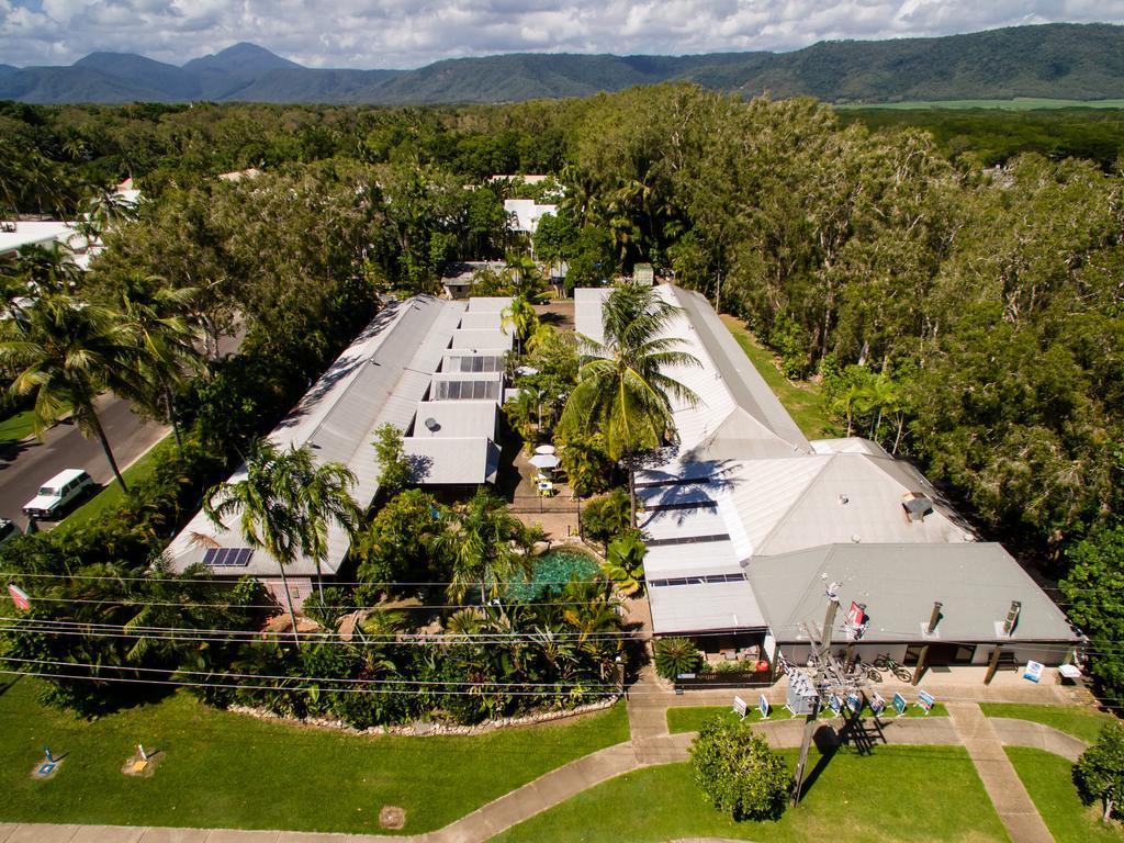 Coral Beach Lodge Port Douglas Exterior foto