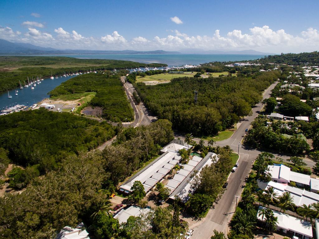 Coral Beach Lodge Port Douglas Exterior foto