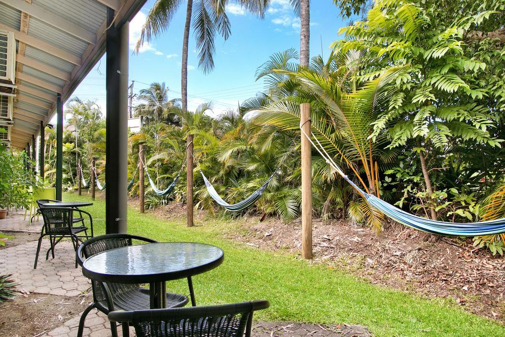 Coral Beach Lodge Port Douglas Exterior foto