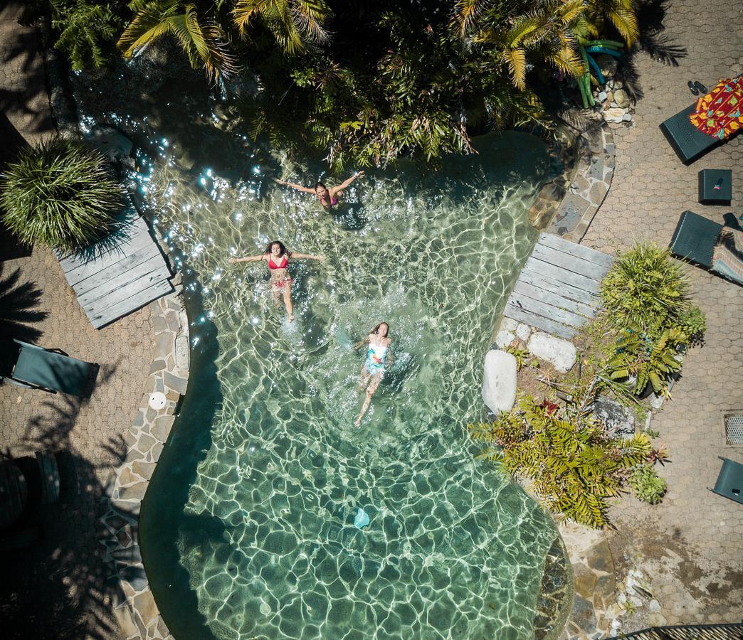 Coral Beach Lodge Port Douglas Exterior foto